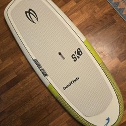 Badfish River Surfboard-Sk8