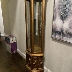 Curio Cabinet
