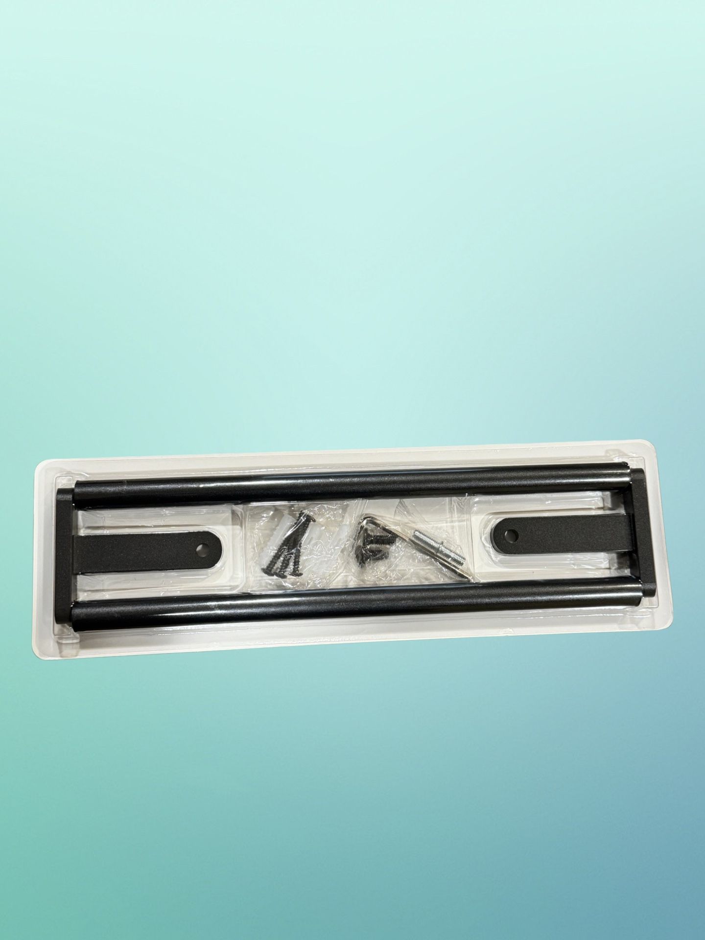 Volume Pricing 24” Matte Black Towel Rack $7.00 Per Unit 20 Minimum $140.00