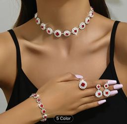 Set Of Jewelry 