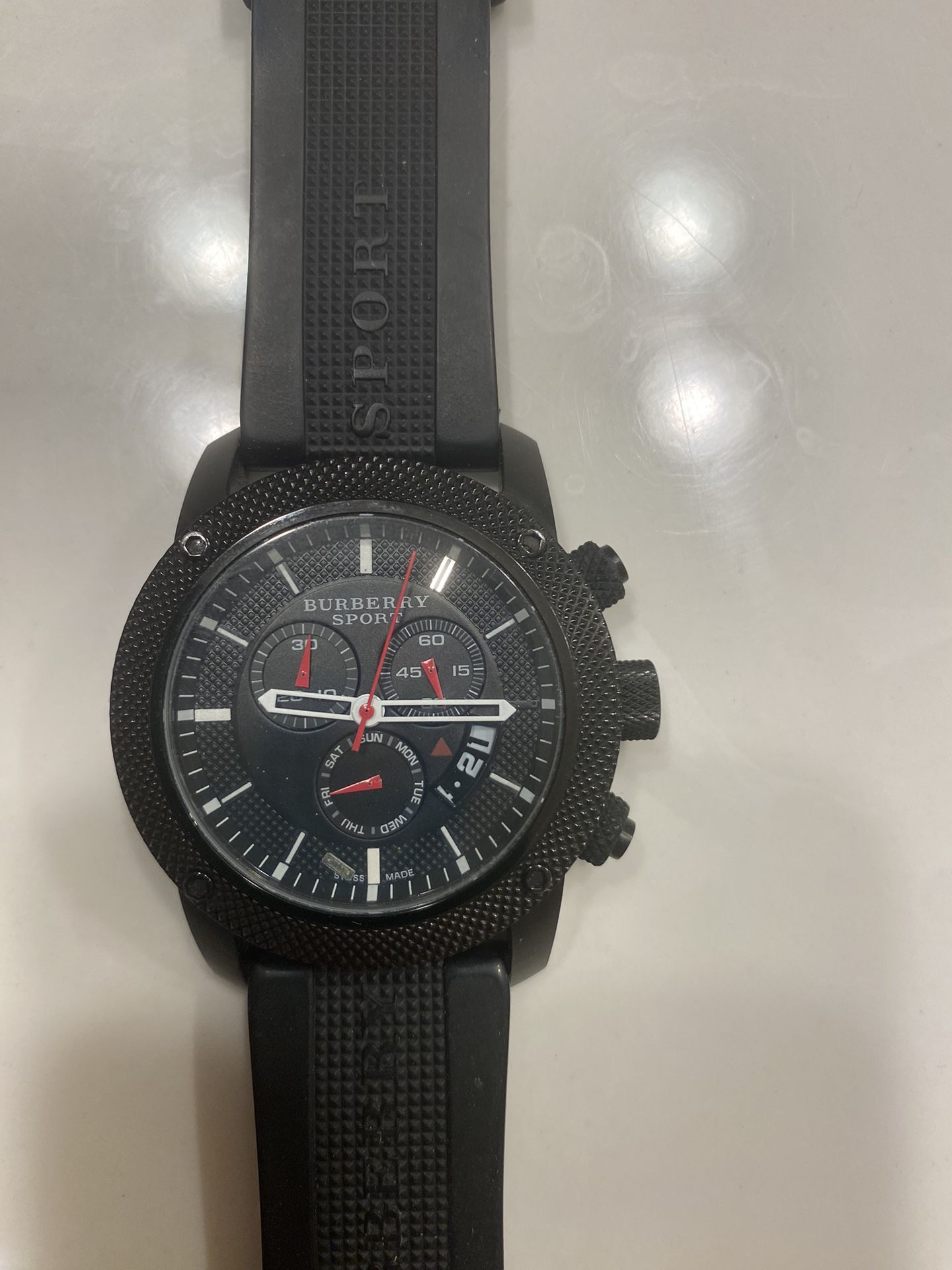 Burberry Sport Watch