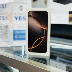 iPhone 16 Pro Max (Factory Unlocked) 