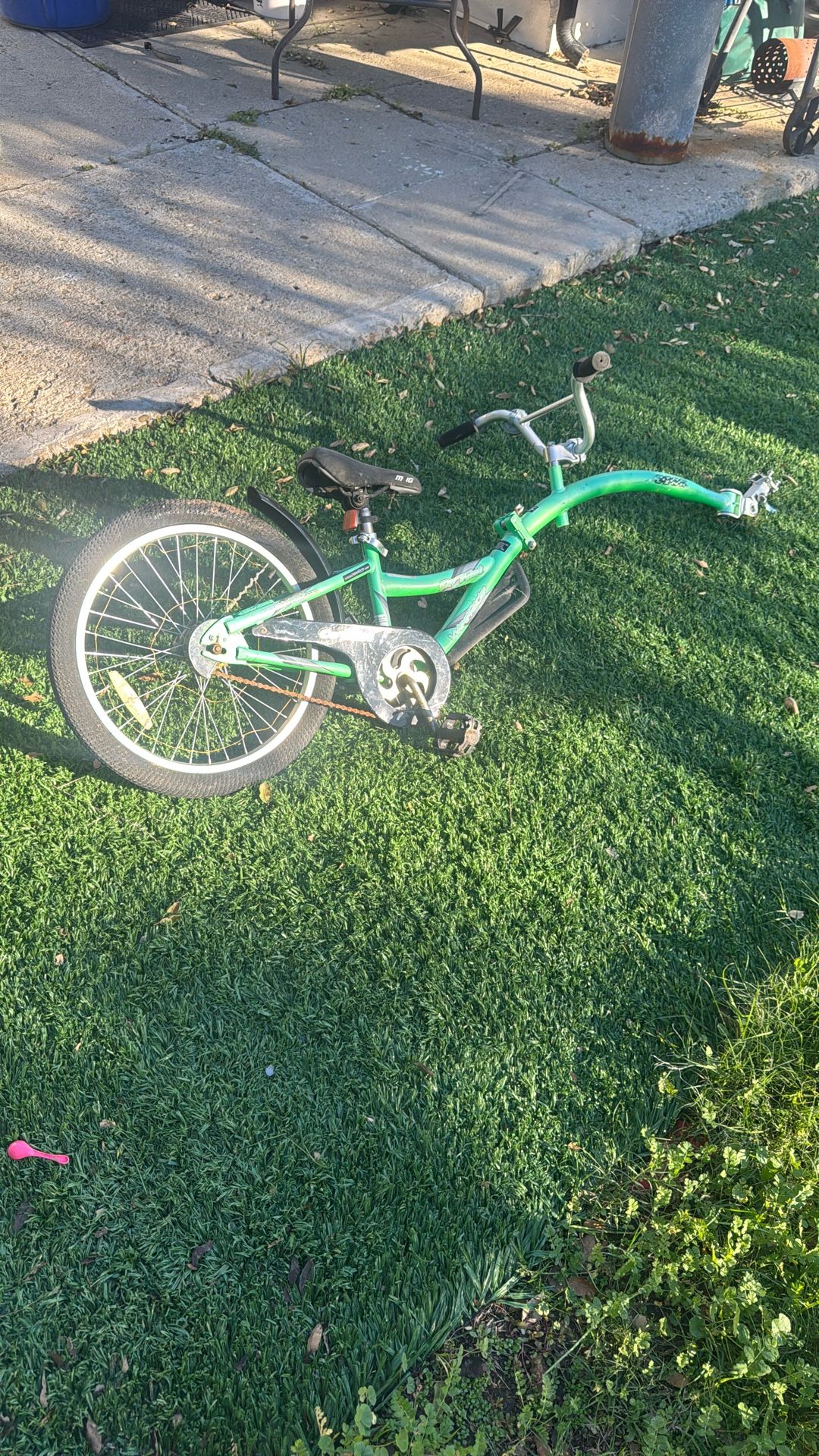 Wee Ride Co Pilot Bike