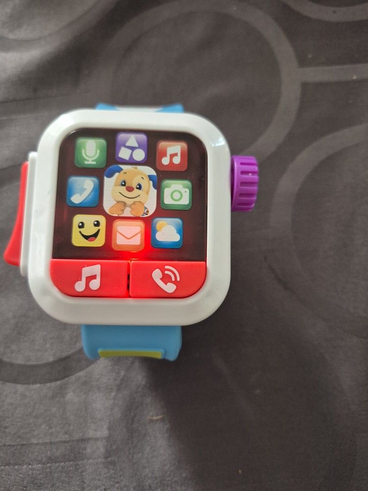 Baby/toddler Smart Watch Toy