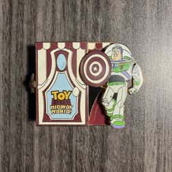 Doorways to Disney Toy Story Midway Mania Buzz Lightyear Disney Pin LE 4000