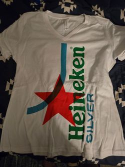 Women's Heineken Tshirts