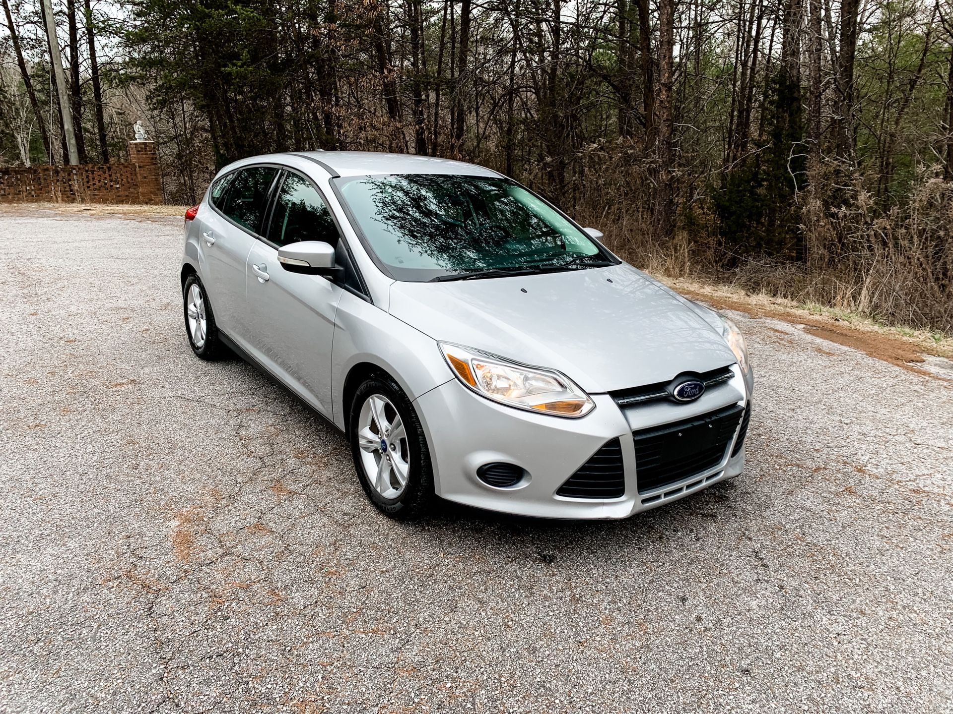 2013 Ford Focus