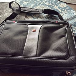 Swiss Army Laptop Case