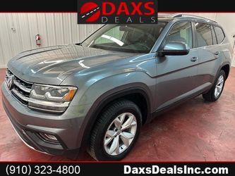 2018 Volkswagen Atlas