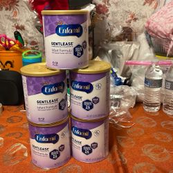 Baby Formula 