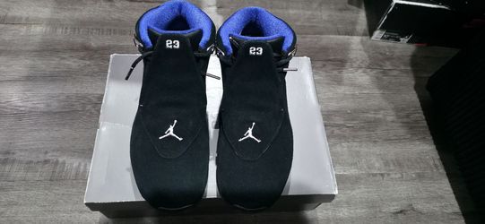 JORDAN 18 BLACK SPORT ROYAL 2018