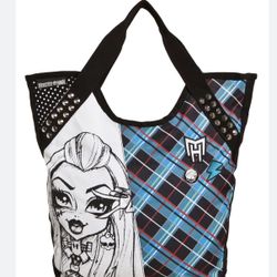 Monster High Tote Bag