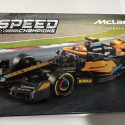 New LEGO