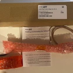 Solar Edge B Series Cell Kits (4) Brand New Individual 150