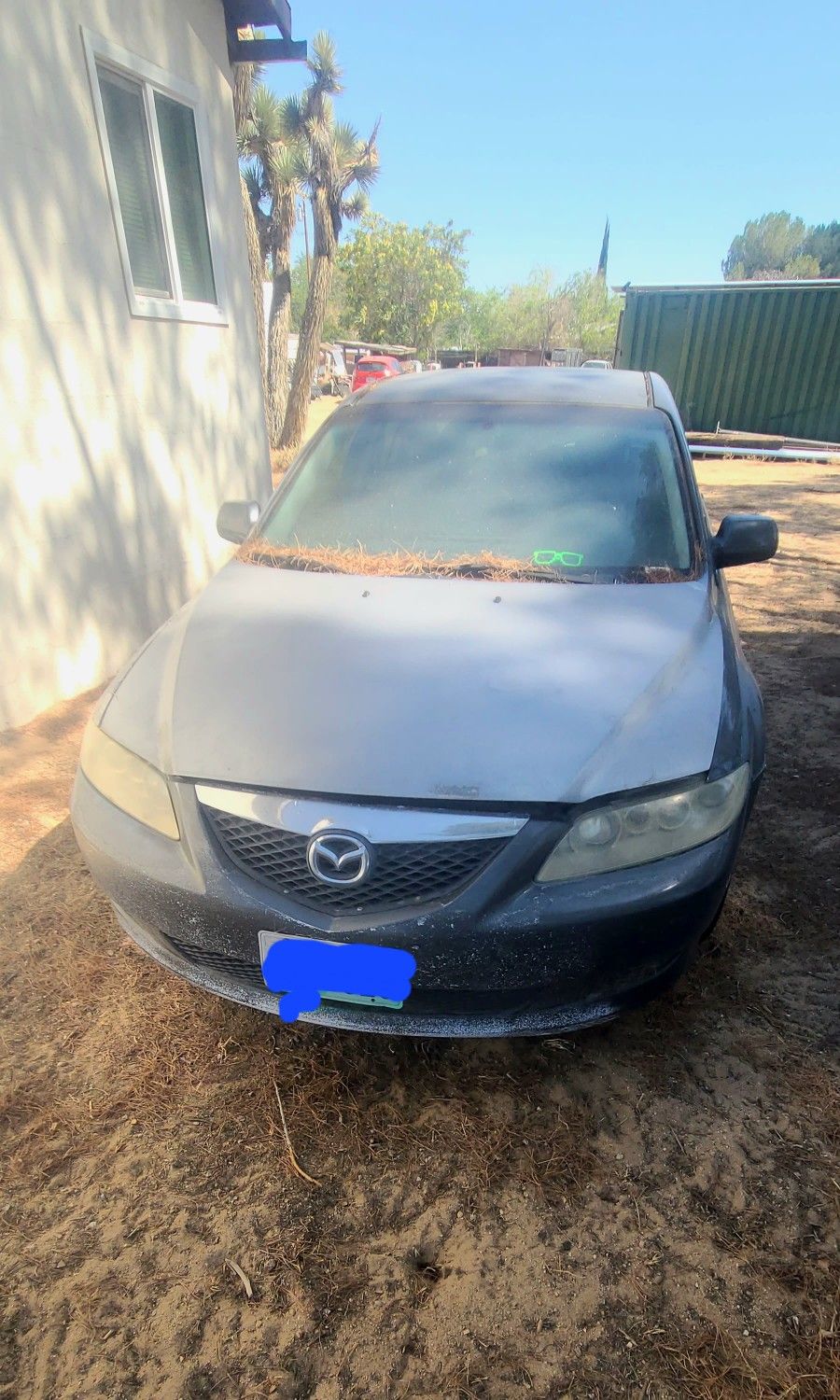 2005 Mazda Mazda6