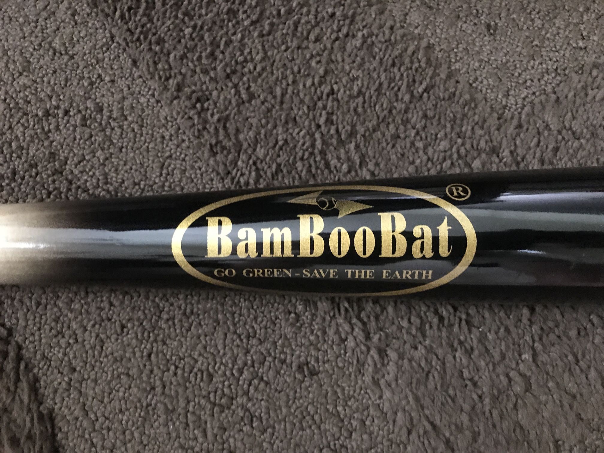Bamboo Bat For Youth Size 30 New