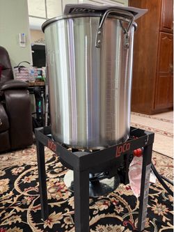 Outdoor burner/cooker