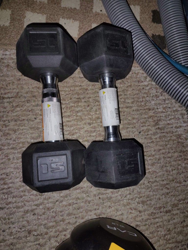 Dumbbells (2)