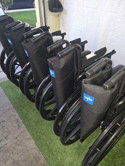 Wheelchair, Wheelchairs, Drive, Medline, Silla De Ruedas
