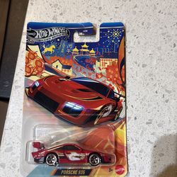 Hot wheels silver series