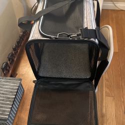 Cat Foldable cage 