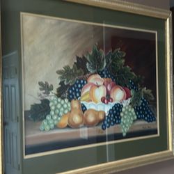 Hazel Moon Framed Art