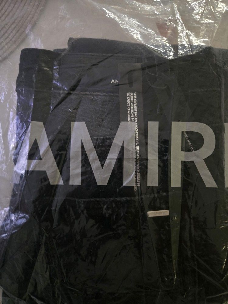 Amiri Jeans