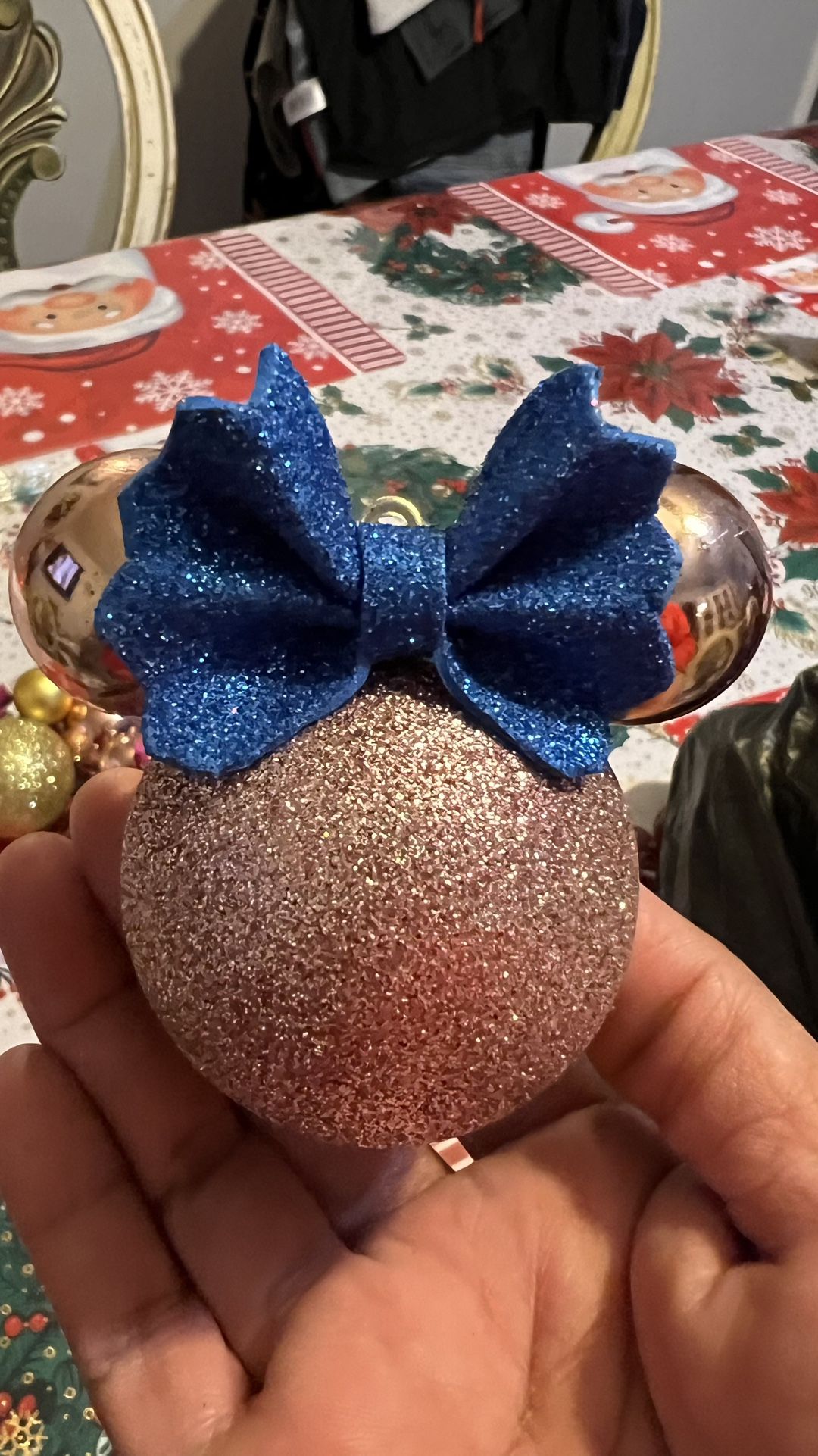Esferas Navideñas