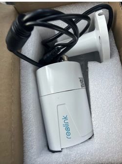 REOLINK RLC -410-5MP POE IP Security Camera Outdoor Hp Night Vision Waterproof describe