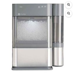GE Profile Opal 2.0 Nugget Ice Maker + Side Tank With 4 Opal Filters