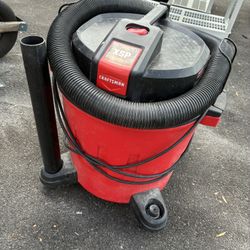Craftsman 16gallon 