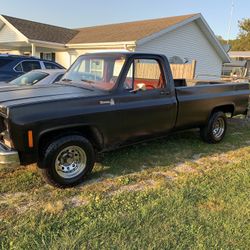 1978 Chevrolet Blazer