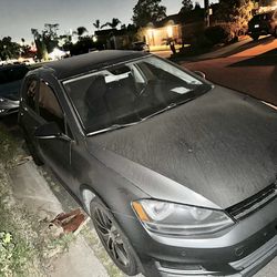 2016 Volkswagen Golf