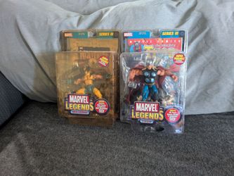 Marvel legends III