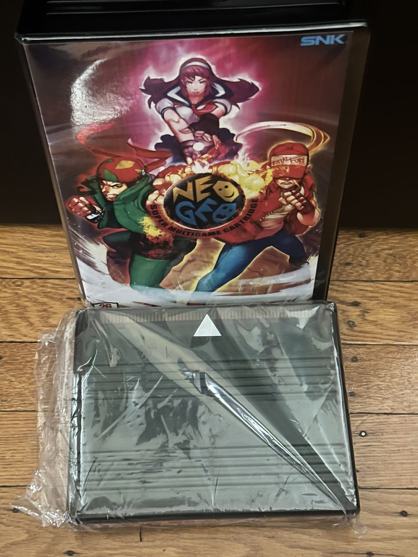 Neo Geo Snk 161 In 1