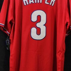 Philadelphia Phillies Adult Jersey