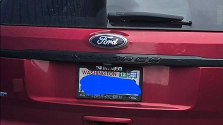 2014 Ford Explorer