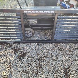 Back Rack Headache Rack