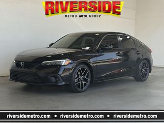 2024 Honda Civic Hatchback