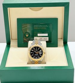 2022 Rolex Sky Dweller 42mm Model 326933 (W/Card)