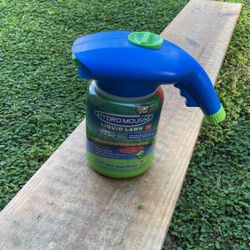 Hydro Mousse Liquid Lawn