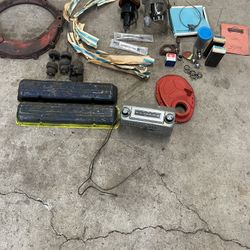 1955 Chevy Station Wagon Parts
