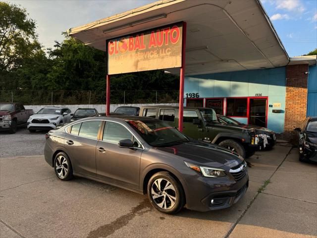 2020 Subaru Legacy