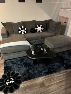 🚨MOVE OUT SALE – 🔥FULL LIVING ROOM SET 🔥