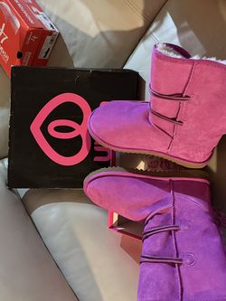 Ukula Amelia Boots, Women's boots, size 9