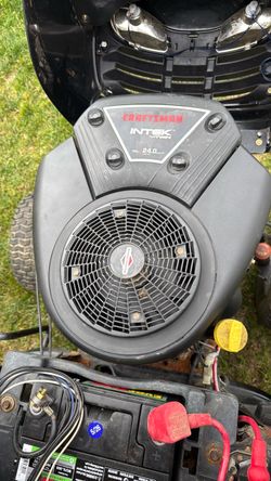 24 horse Briggs & Stratton