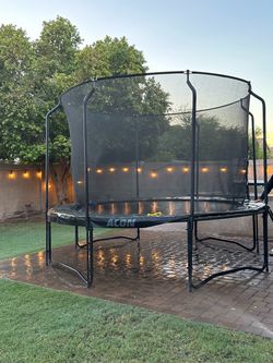 Acon Air 12ft trampoline