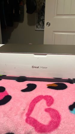 Cricut maker