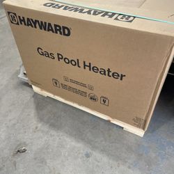 Pool Heater 