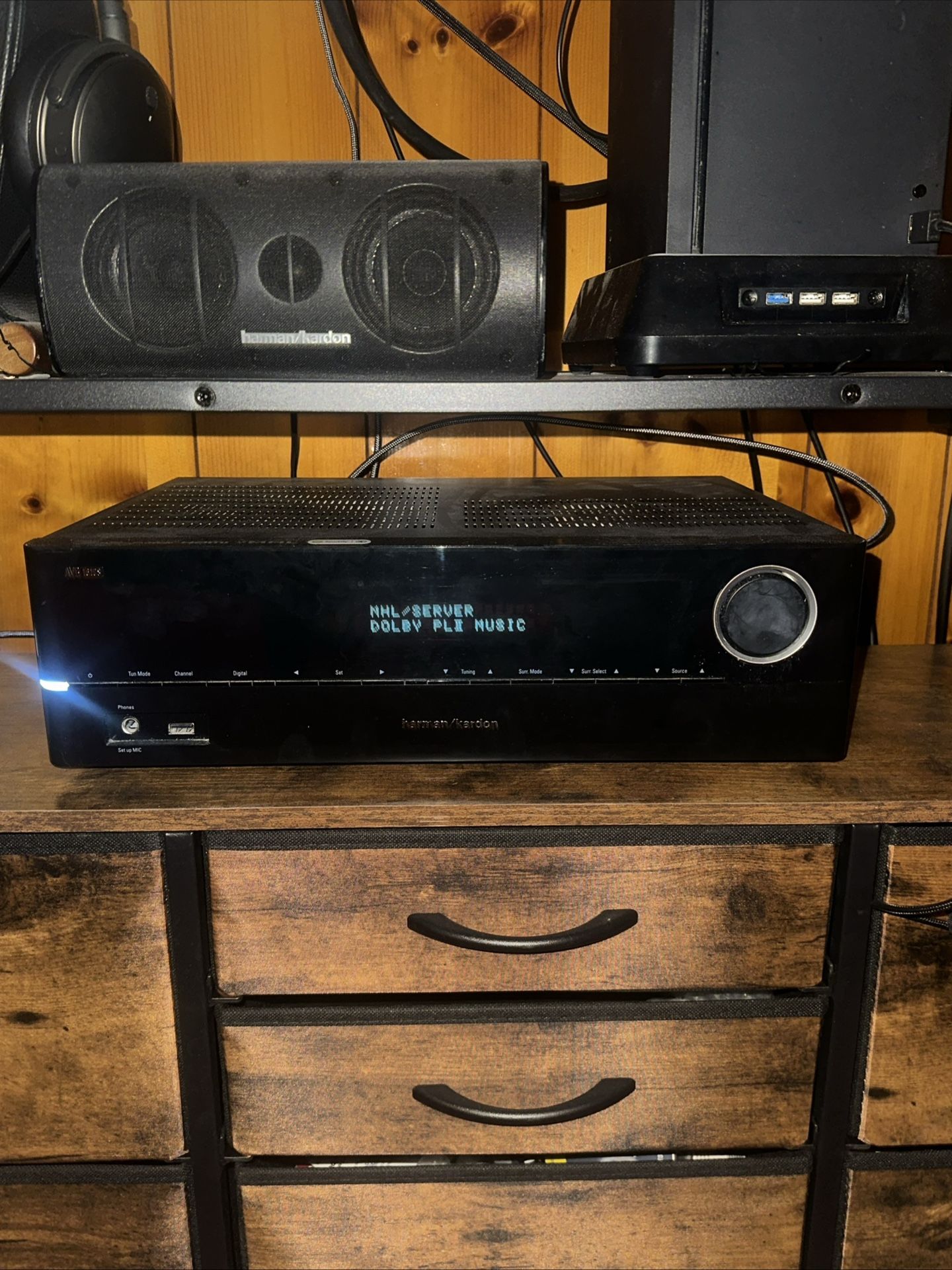 Harmon Kardon AVR 1610S Receiver